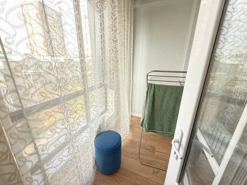 Двухкомнатная Бишкек Парк