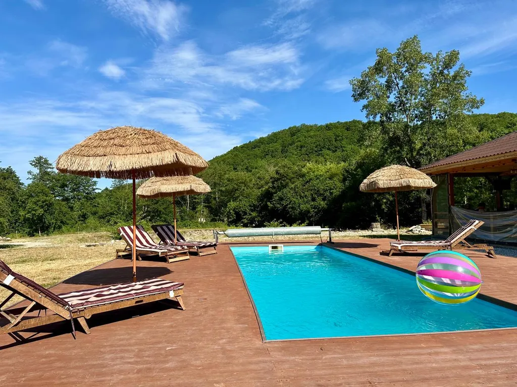 Дом с природой и комфортом