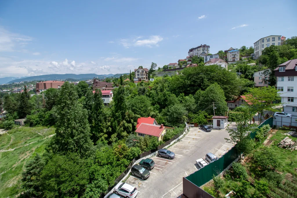 Современные апартаменты в ЖК Рио