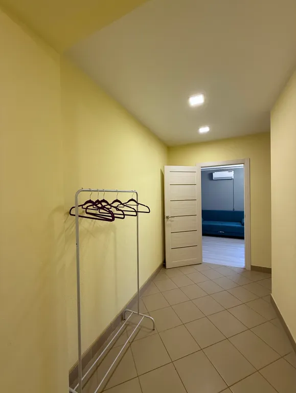 Комфортная квартира в новом доме