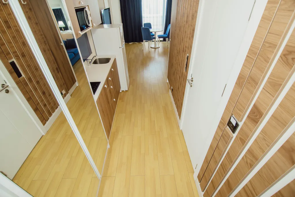 Квартира Апартаменты с видом на море первая линия — Батуми