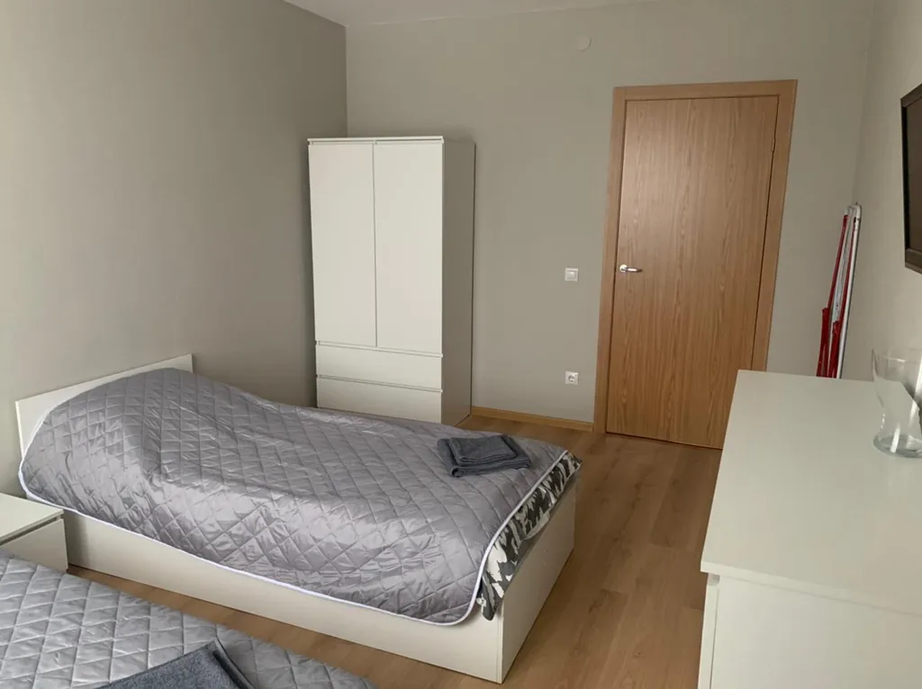 Квартира 1-комнатная Квартира — Песочный