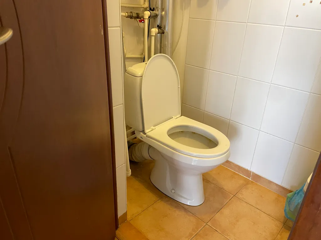 Просторная трёхкомнатная квартира с изолированными спальнями