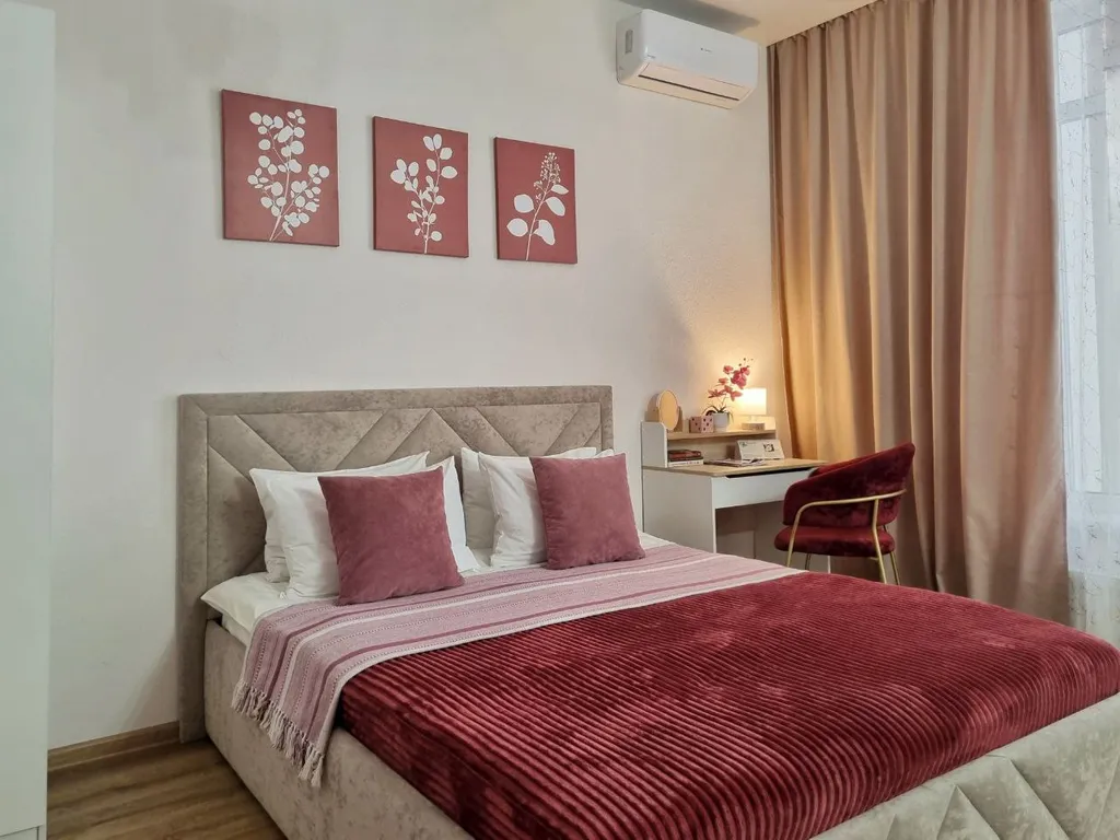 Рыжий Кот Комфорт (красивая квартира возле Вокзала) — аренда посуточно в Барнаул