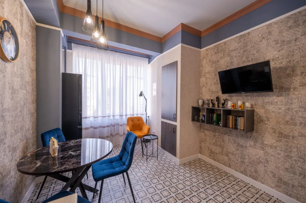 Апартаменты для комфортного отдыха