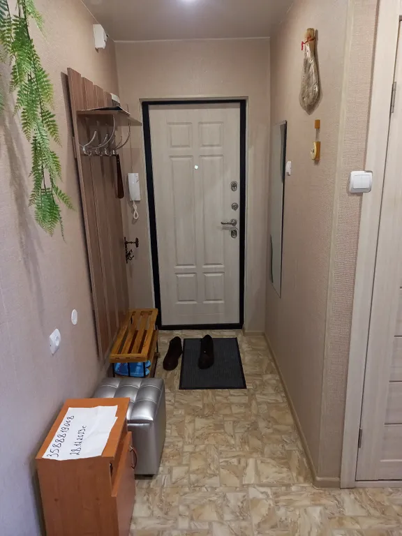 Уютная квартира со свежим ремонтом