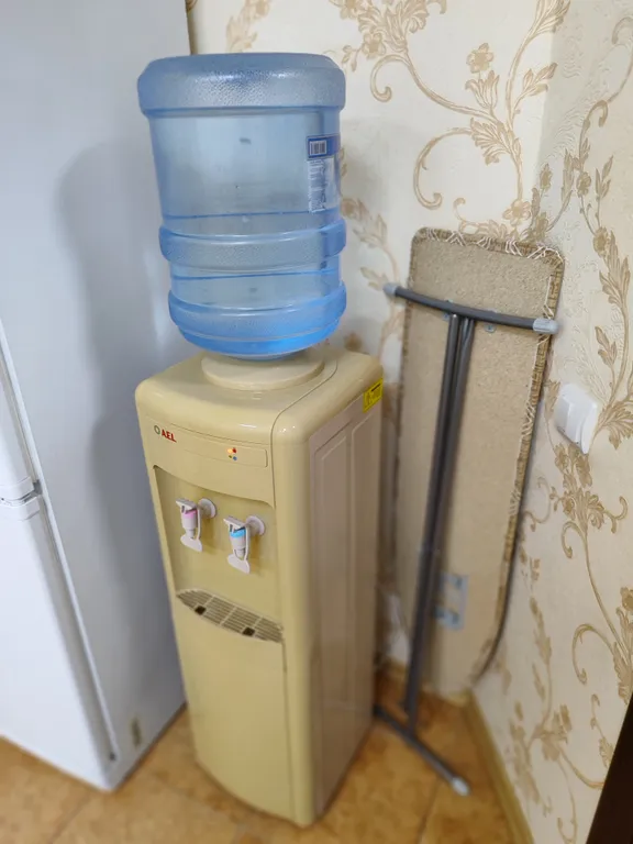 Уютная комната на берегу Волги