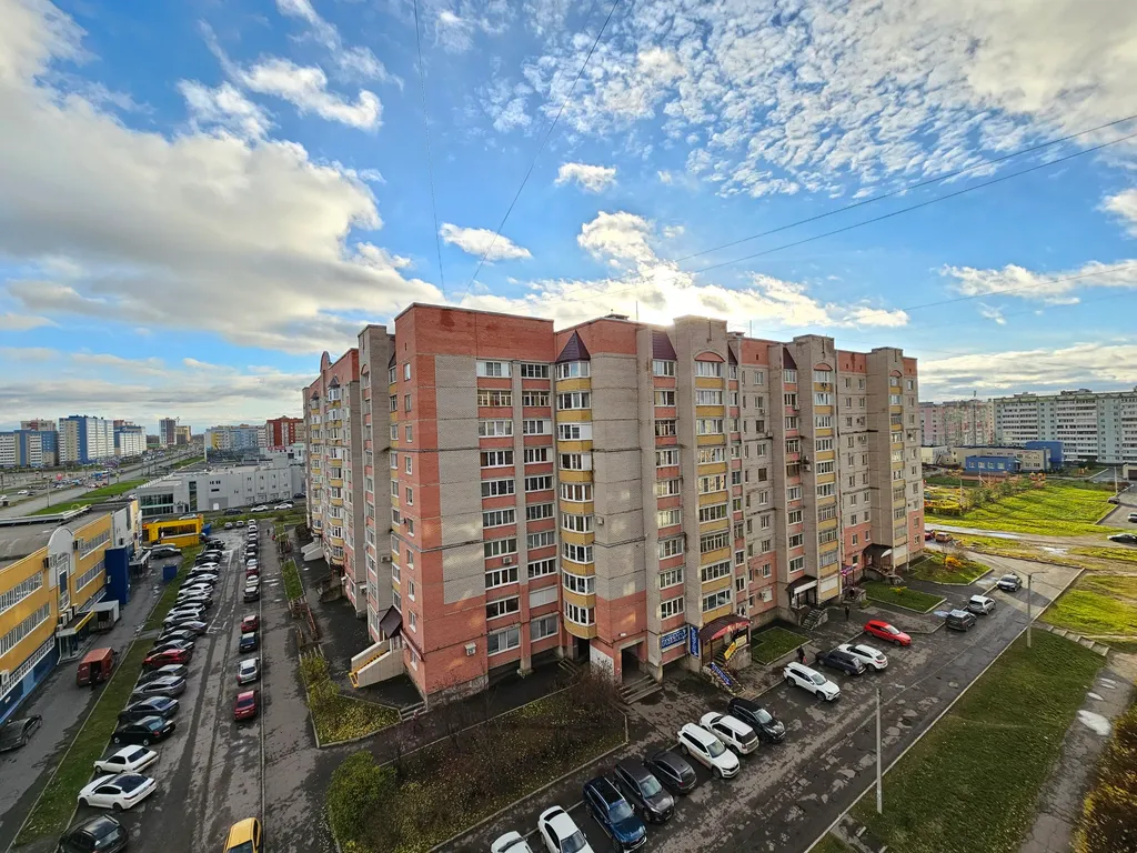 Уютная 3-комнатная квартира