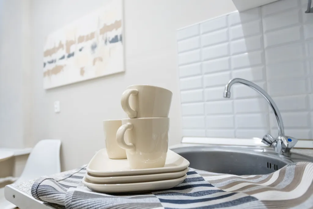 Квартира Квартира Уютная студия 9м2 в центре — Санкт-Петербург