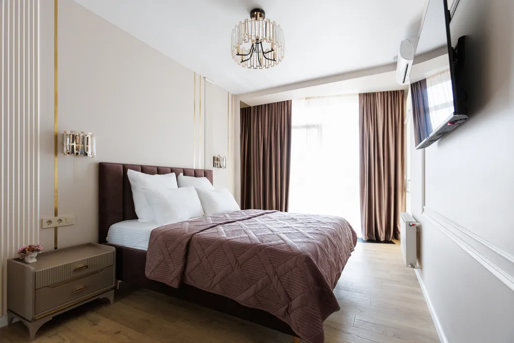 Квартира Новые апартаменты на первой морской линии — Севастополь