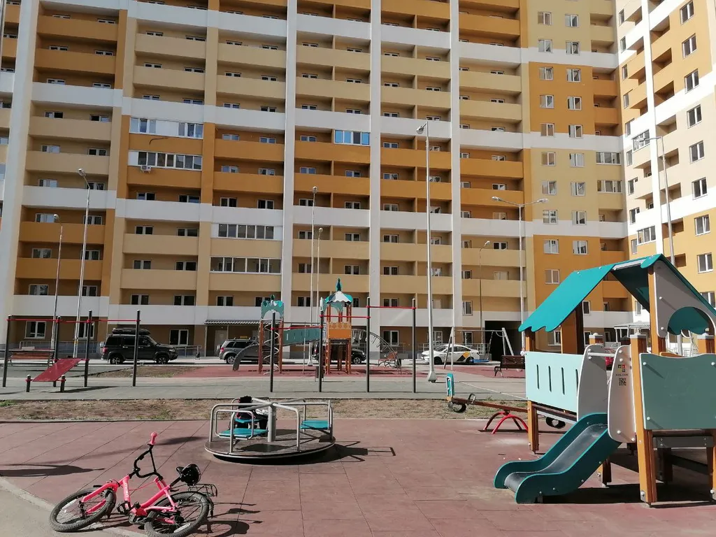 Дизайнерская двухкомнатная квартира