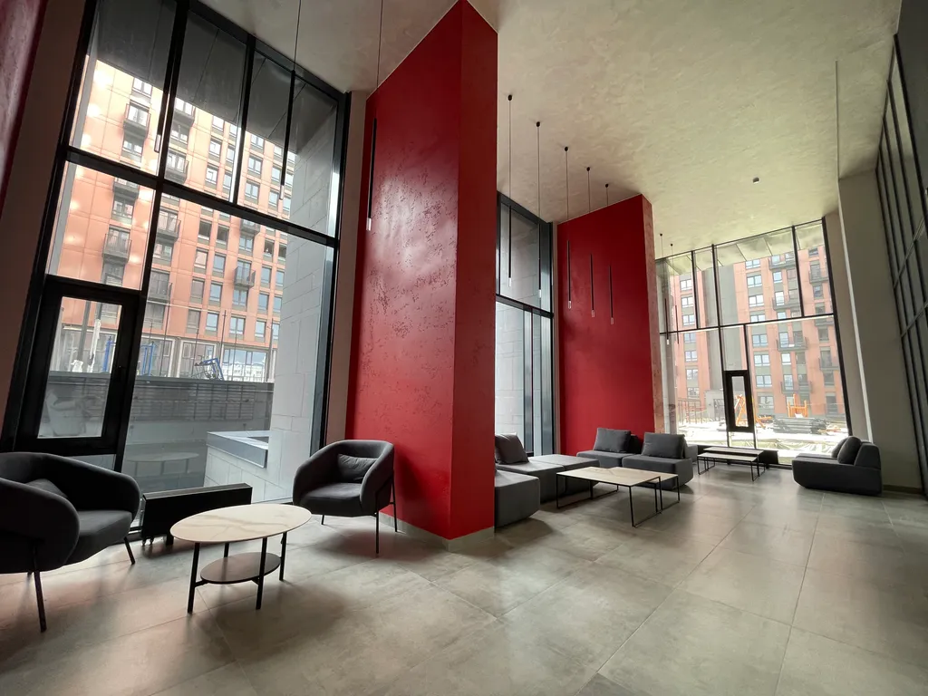 Роскошная квартира с Финской сауной в сердце столицы