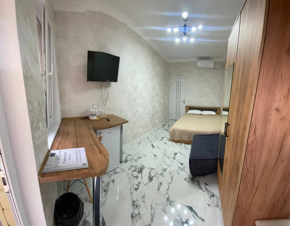 Квартира Квартира Уютный стандарт — Лазаревское