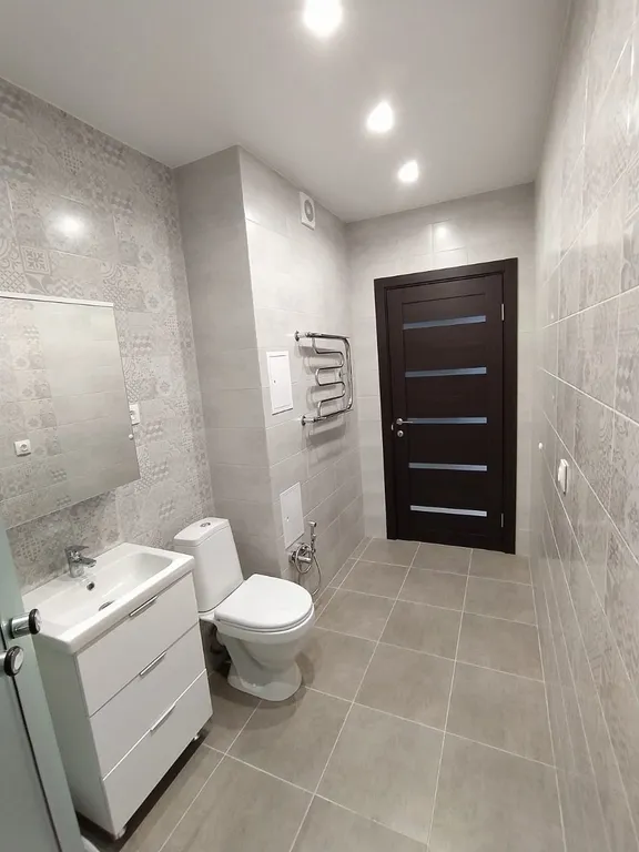 Студия в новом доме