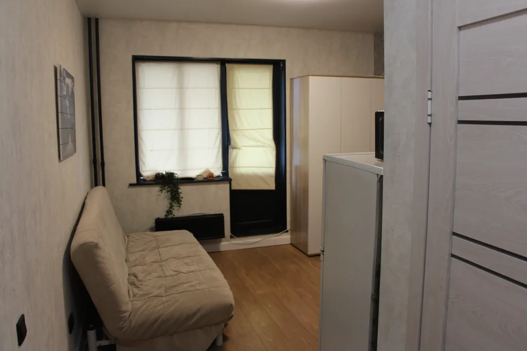 Квартира Квартира New york Уютная студия — Новосибирск