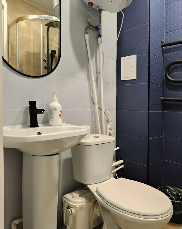 Уютная студия в центре города