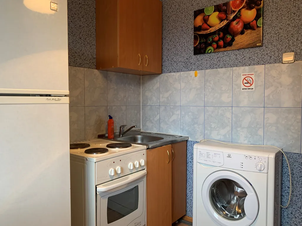 Квартира Однокомнатная квартира в центре города — Красноярск