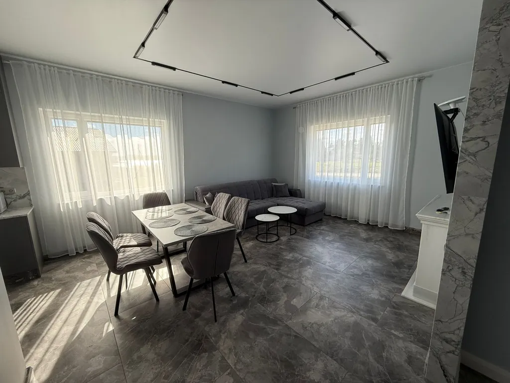 Комфортный дом