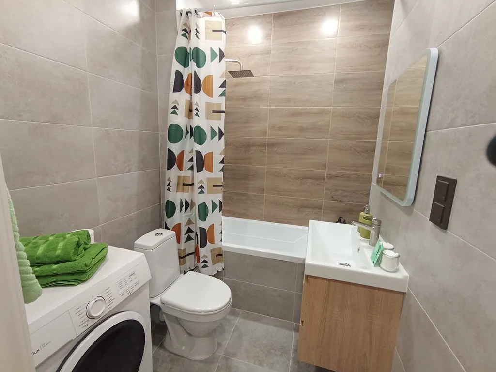 Квартира Квартира Островок счастья — Краснодар