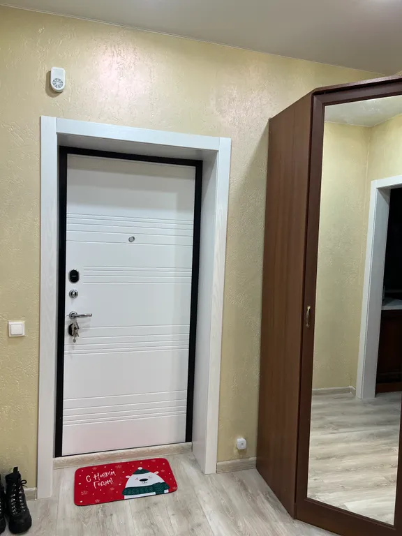 Новая квартира