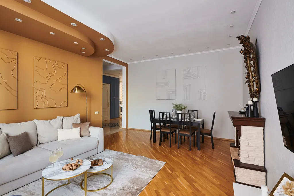 Квартира Модная квартира на мясницкой — Москва