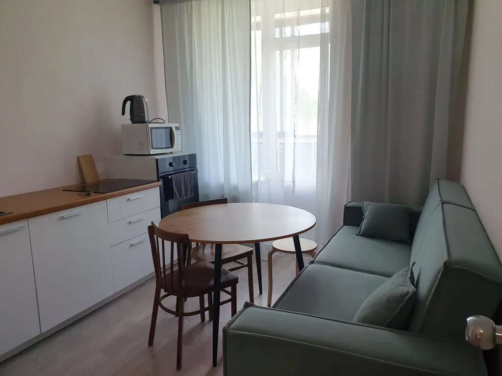 Квартира Комфортная новая квартира — Новосибирск