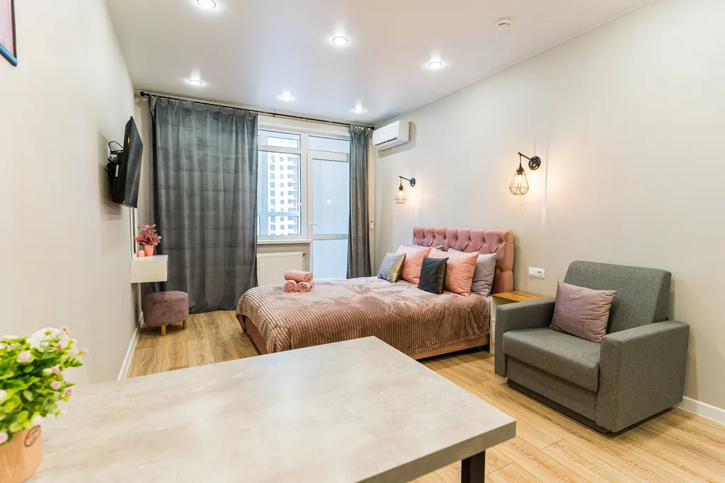 Уютная квартира с видом на море от LetoApart