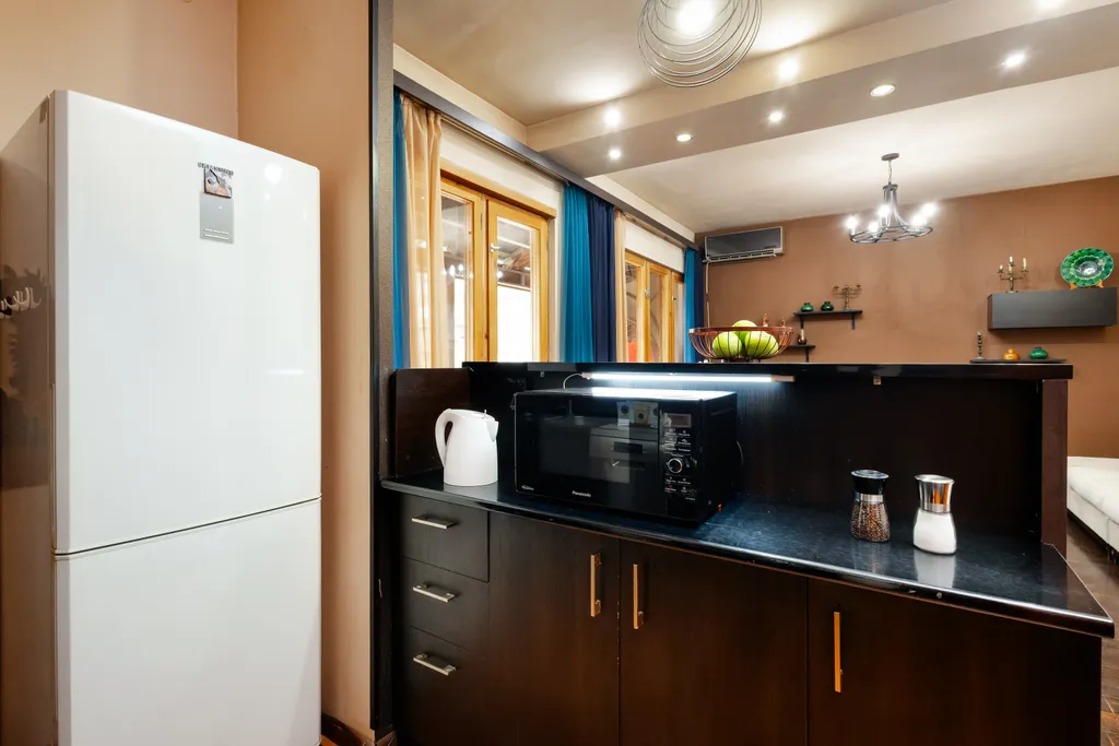 Квартира Апартаменты KeyGo #0215 ключ к центру Еревана — Ереван