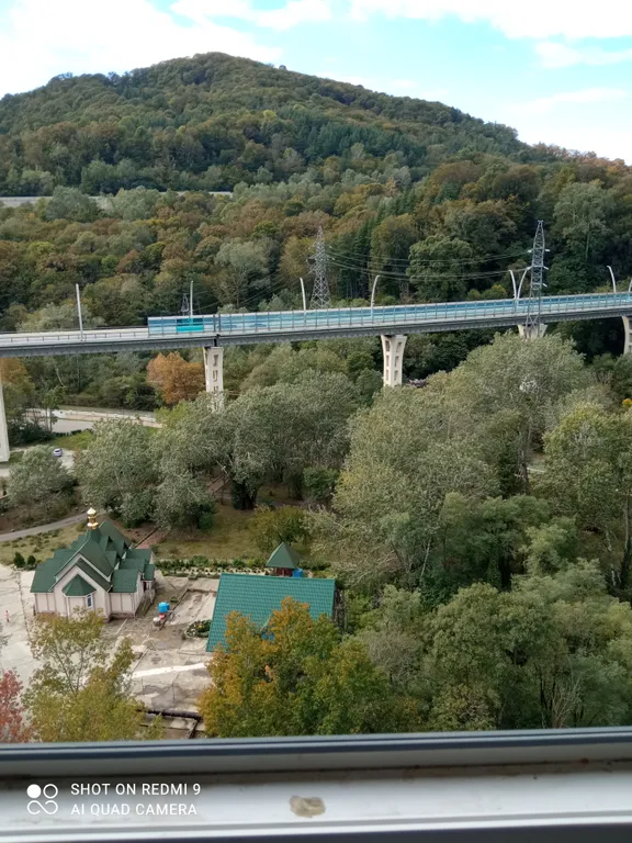 Уютная квартира на Мацесте