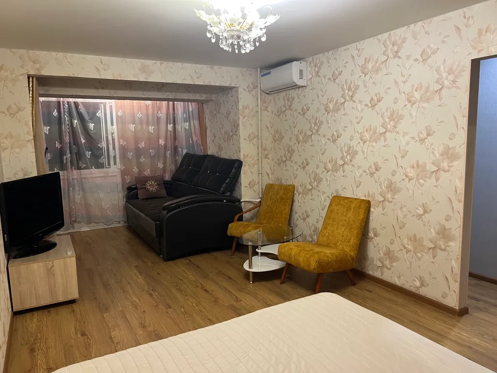 Квартира Квартира рядом вокзал, рынок — Сочи