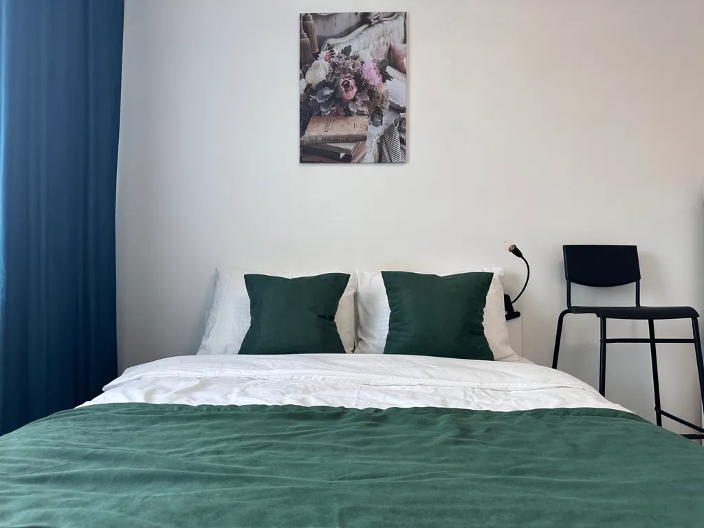 Квартира Уютная оформленная с душой квартира-студия — Нахабино