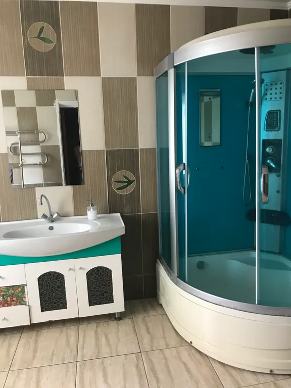 Лесная резиденция