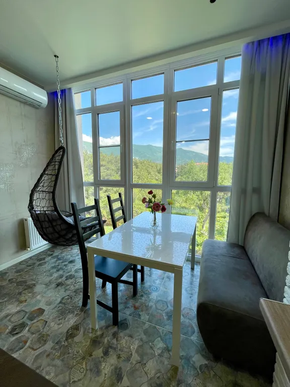 Квартира Премиум квартира с видом на море и горы, дизайнерский ремонт — Геленджик