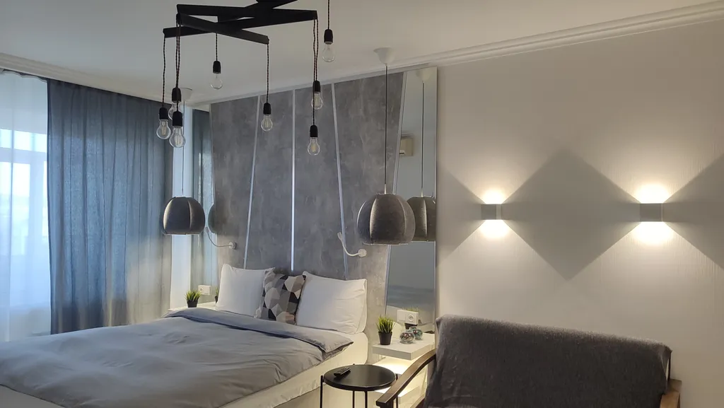 Квартира в районе Авиценны — аренда посуточно в Симферополь