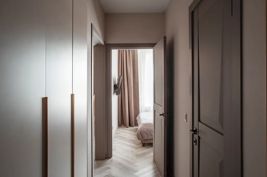 Апартаменты в ЖК Бульвар Цветов на 4 человек