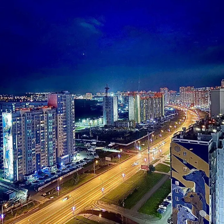 Квартира Апартаменты LuxAparts в ЖК Academe Riverside — аренда посуточно в Челябинск