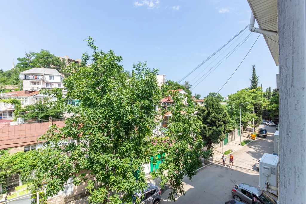 1 комнатные апартаменты в 200 метрах центральной набережной