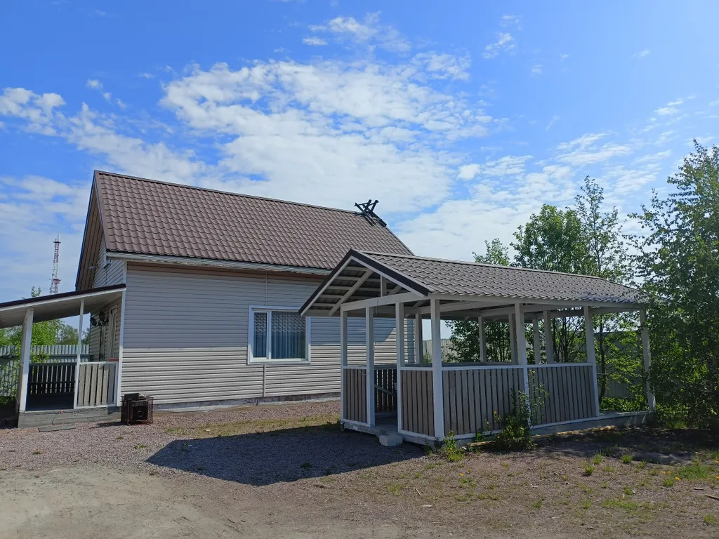 Коттедж Дом до 7 человек с баней — аренда посуточно в Сортавала