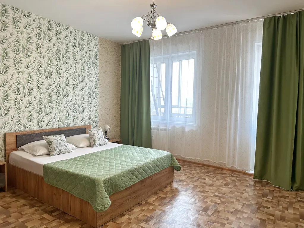 Квартира Уютные апартаменты в центре — Красноярск