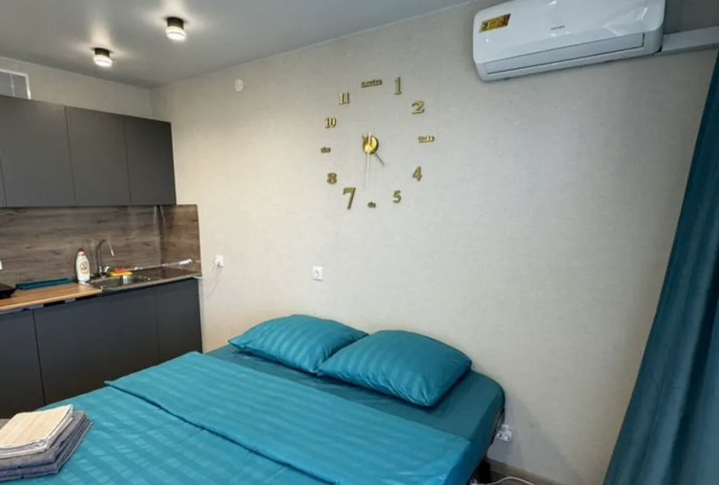 Квартира Квартира-студия с панорамным видом — Ижевск