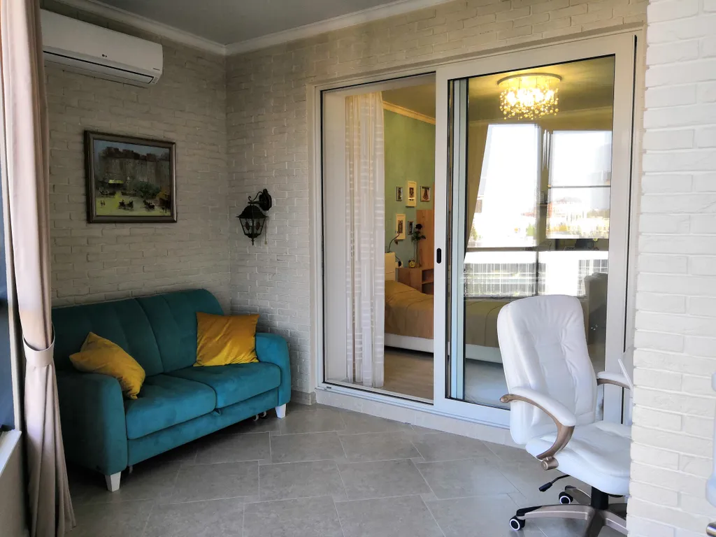 Элитная квартира в центре Сочи