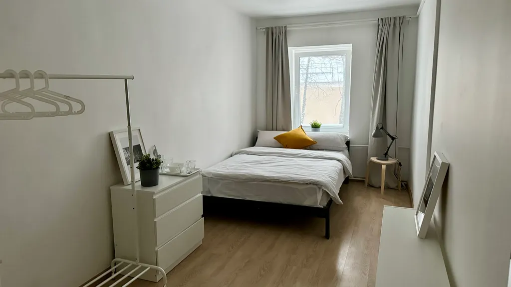 Светлая и уютная комната в центре