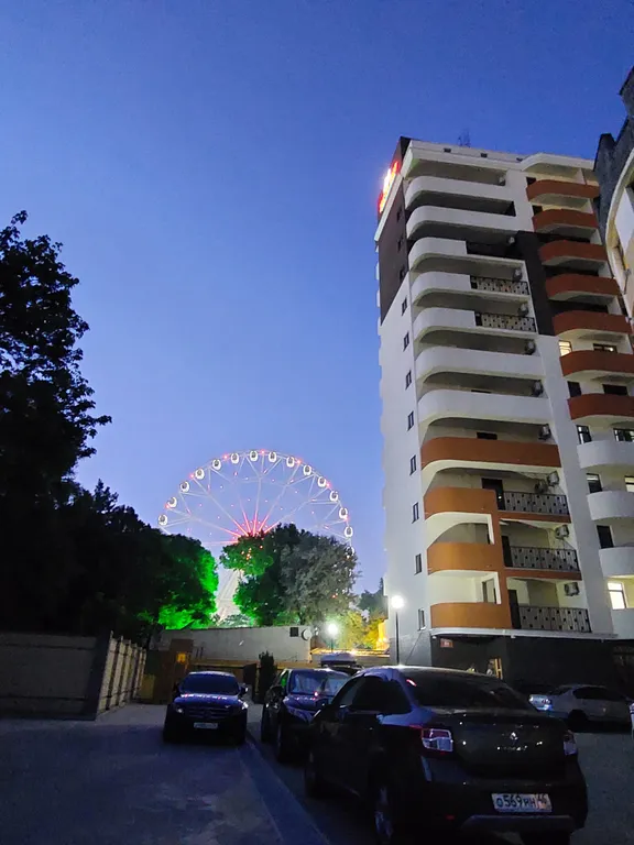 Квартира Апартаменты у самого моря Анапы — Анапа