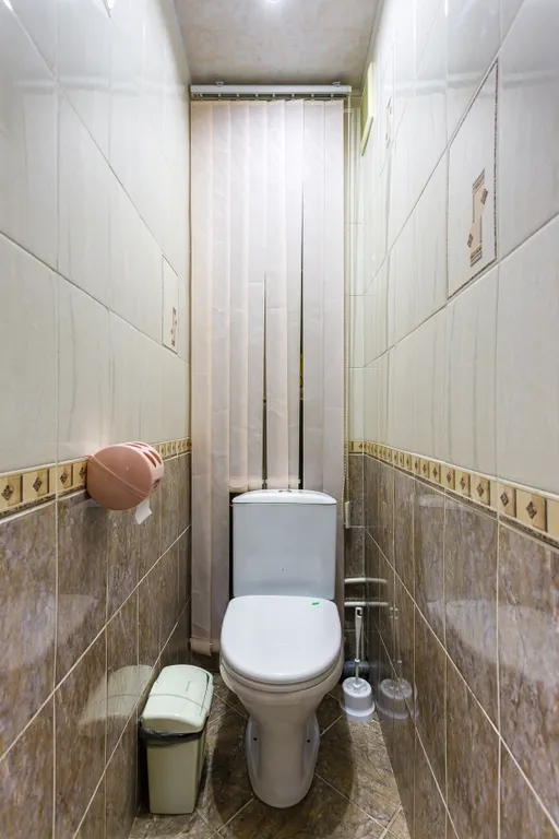 Просторная квартира рядом с городской Набережной