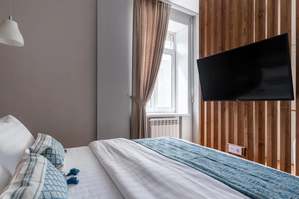 Квартира Апартаменты Luxury Loft в центре города — Владивосток