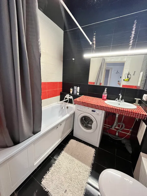 Студия с панорамным видом на Оку