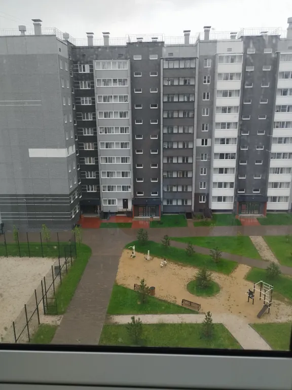 Уютная квартира в новостройке