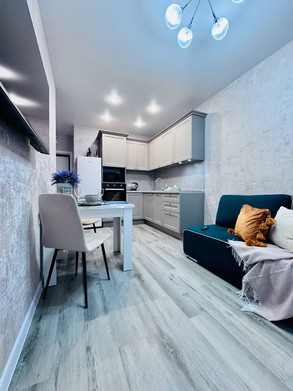 Квартира Квартира Magic home семейная в центре — Тюмень