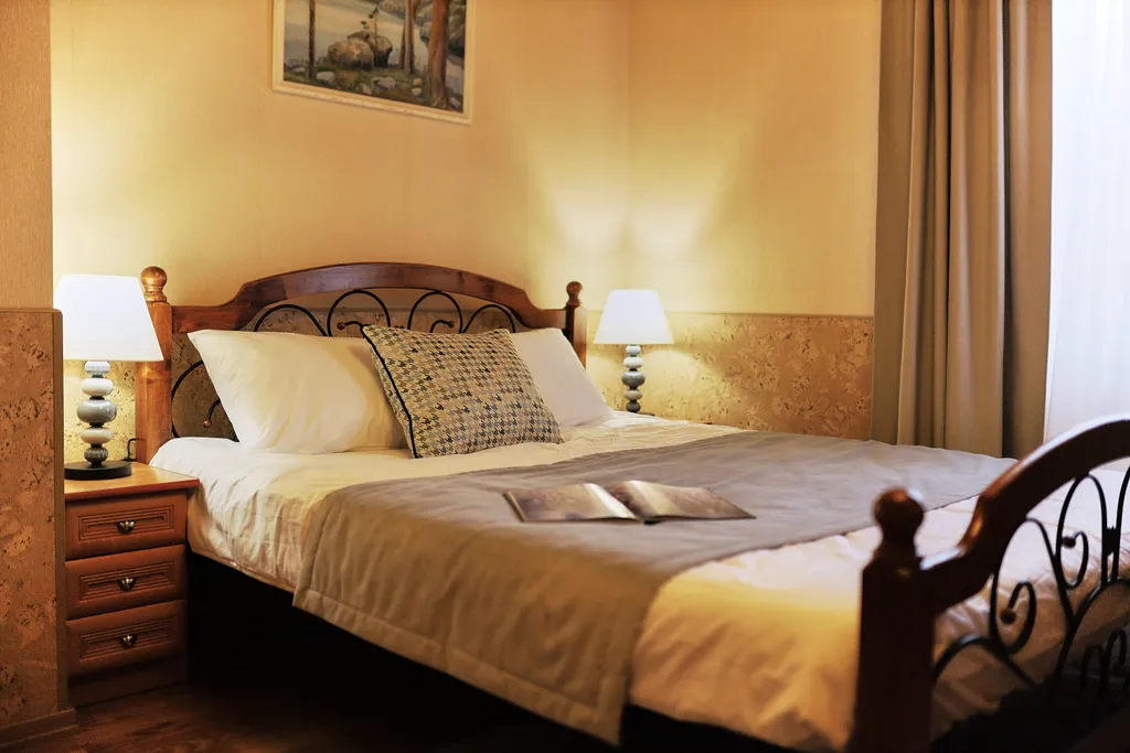 Коттедж Вилла Дом садовника с видом на озеро и патио — аренда посуточно в Петрозаводск