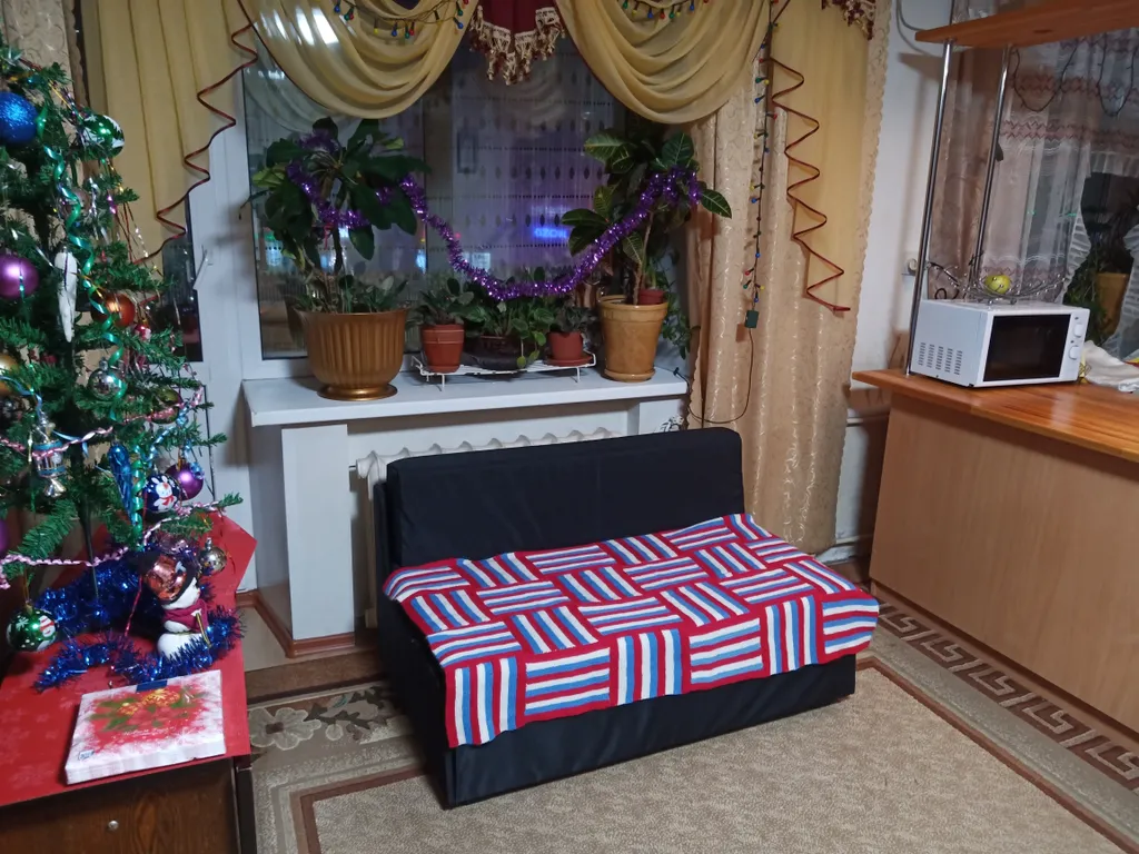 Petri Šemeikka Square apartment